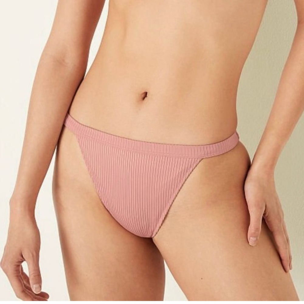 NEW! Victoria Secret Pink‎ Swim Bikini Bottoms